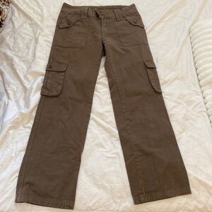 Brandy Melville Cargo Pants